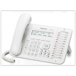 Panasonic KX-DT543 zaawansowany telefon systemowy