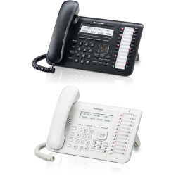 Panasonic KX-DT543 zaawansowany telefon systemowy