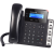 Grandstream GXP1628 telefon SiP, VoIP, IP
