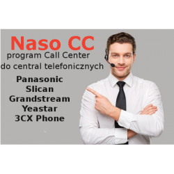 Naso CC program Call Center