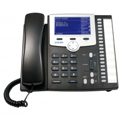 Slican CTS-330.IP.BK telefon systemowy IP