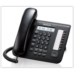 Panasonic KX-DT521 cyfrowy telefon systemowy