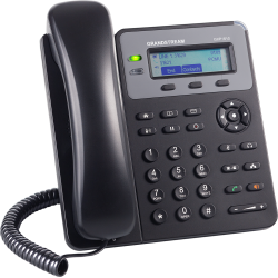 Grandstream GXP1615 telefon SiP, VoIP, IP
