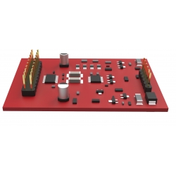 Moduł O2 - 2 porty FXO do central Yeastar